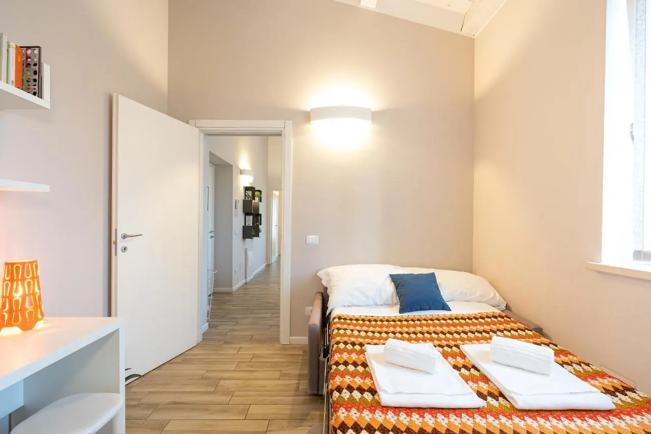 La Nuova Corte Werona Apartament