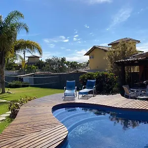 Casa Geriba , Búzios Brasil