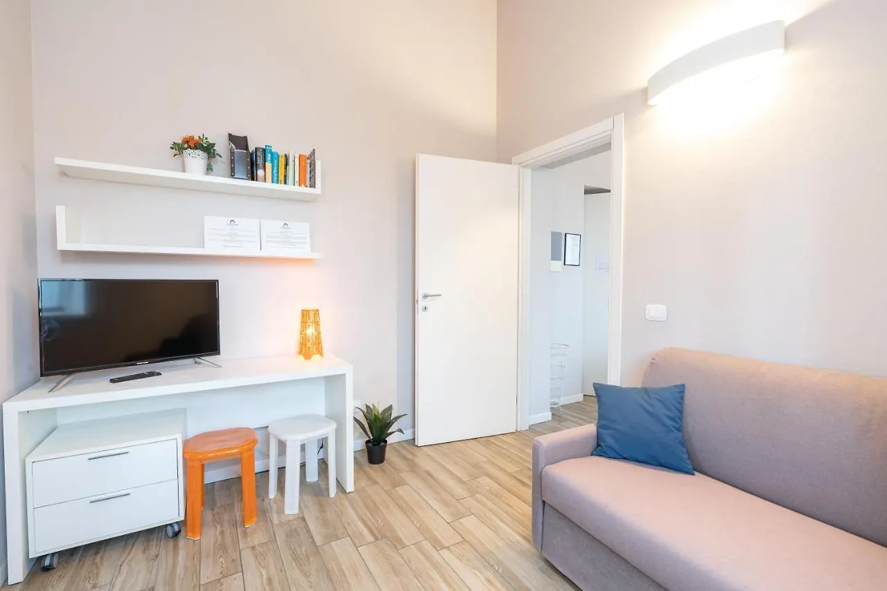 Appartement La Nuova Corte Verona Italië
