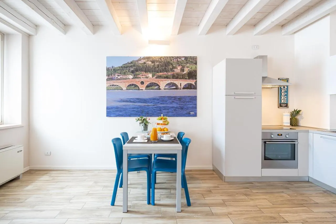 La Nuova Corte Verona Appartement