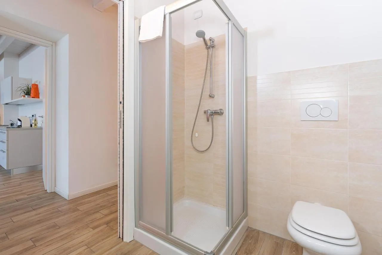 Appartement La Nuova Corte Verona