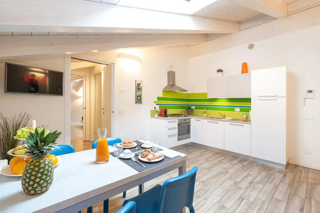 Appartement La Nuova Corte Verona Italië