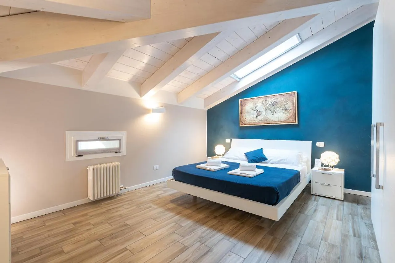 Appartement La Nuova Corte Verona Italië