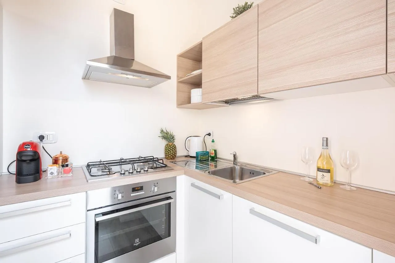 La Nuova Corte Verona Appartement