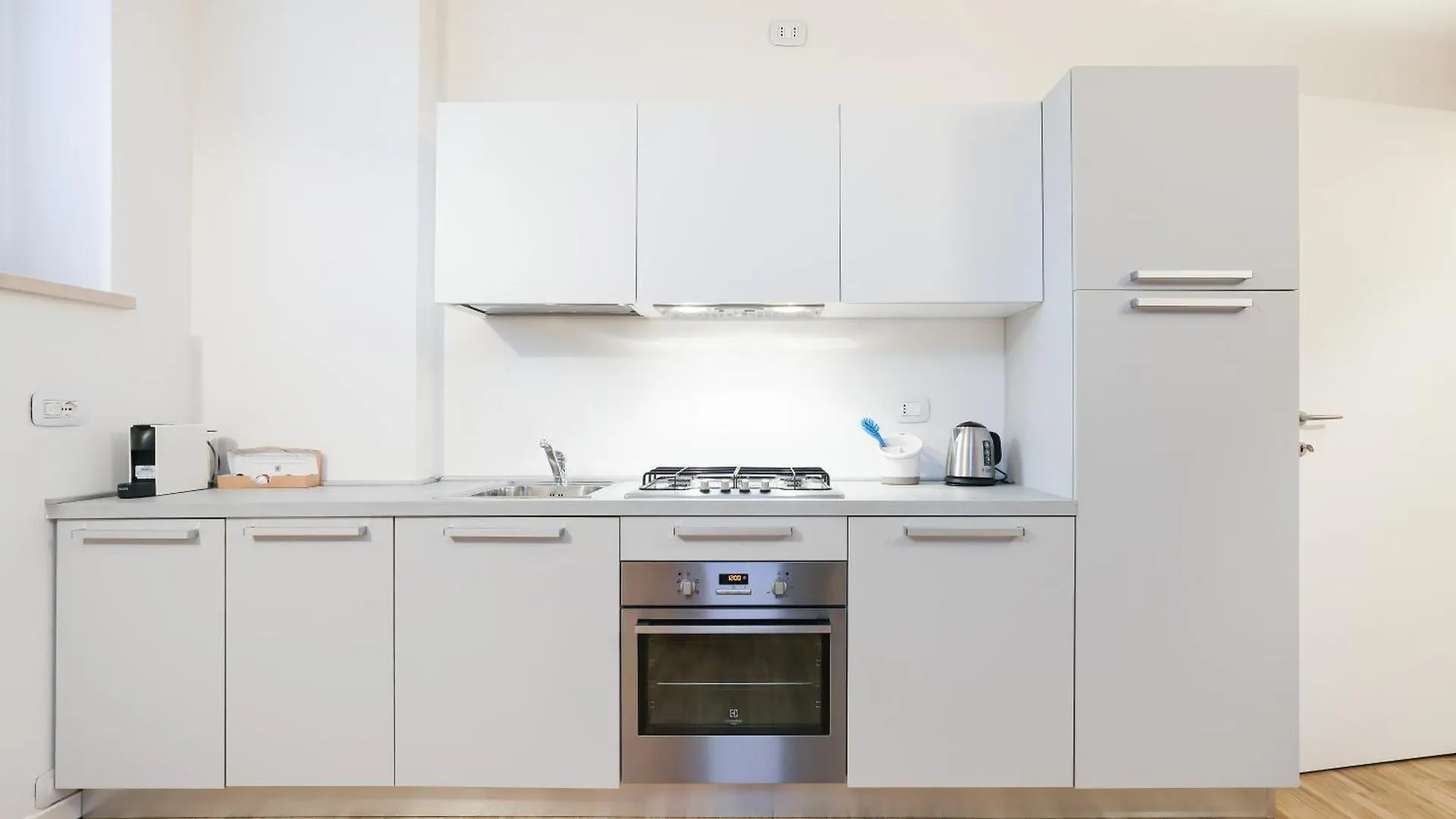 Appartement La Nuova Corte Verona