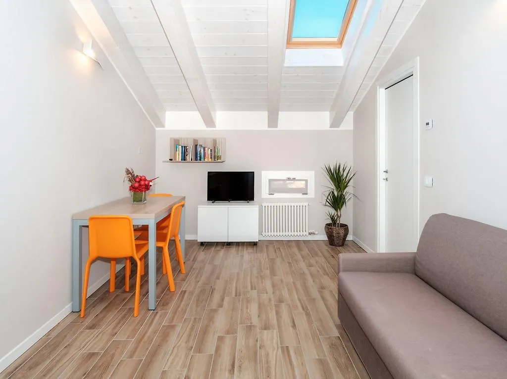 Appartement La Nuova Corte Verona